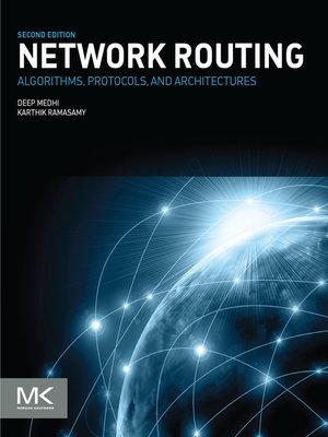 cover image of Network Routing